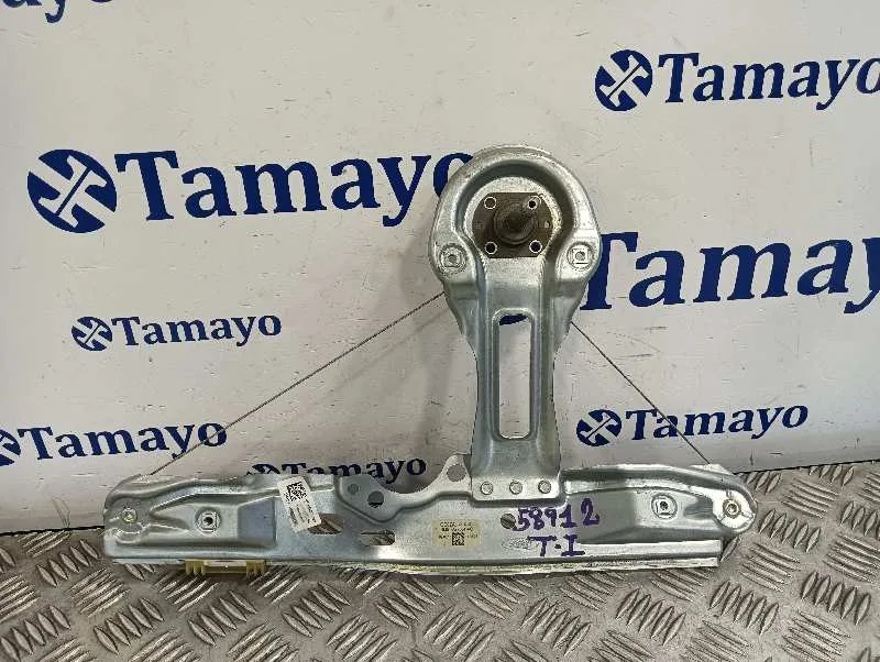 Elevalunas Trasero Izquierdo para Ford Focus (2014-2018)