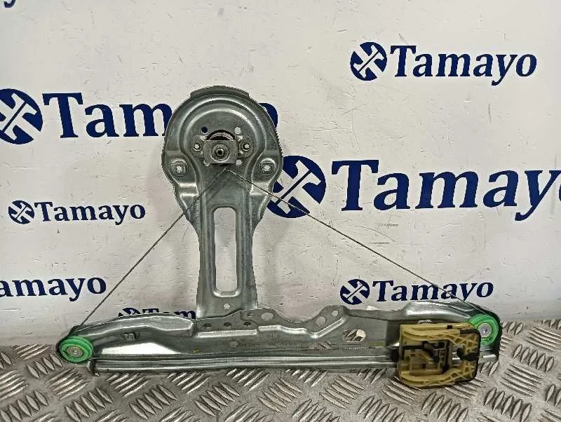 Elevalunas Trasero Izquierdo para Ford Focus (2014-2018)