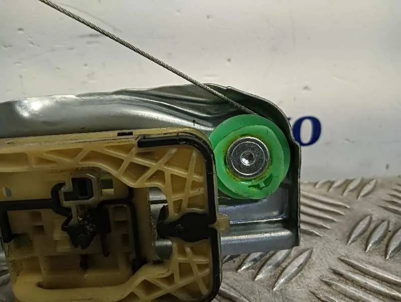 Elevalunas Trasero Izquierdo para Ford Focus (2014-2018)