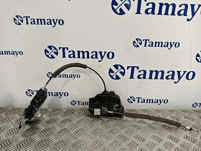 Cerradura Puerta Trasera Izquierda para Nissan Juke (F15)