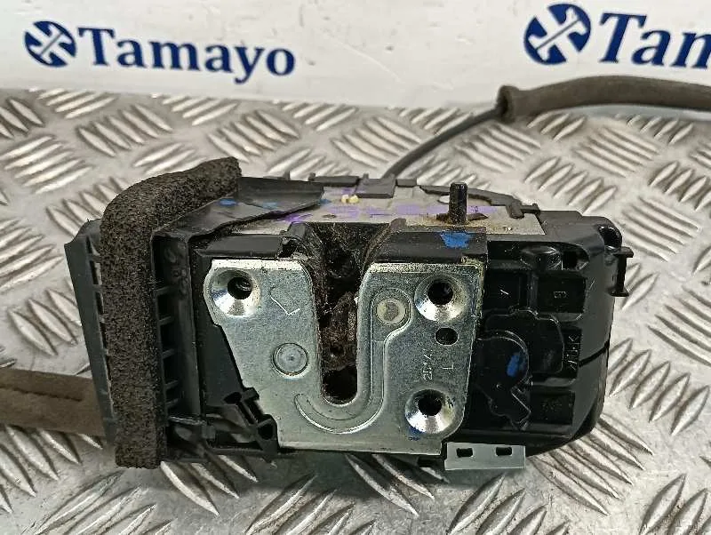 Cerradura Puerta Trasera Izquierda para Nissan Juke (F15)