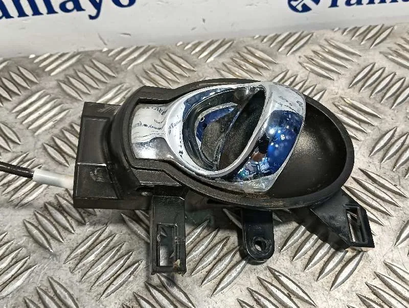 Cerradura Puerta Trasera Izquierda para Nissan Juke (F15)