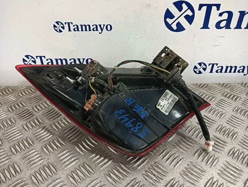 Piloto Trasero Derecho para Hyundai I20