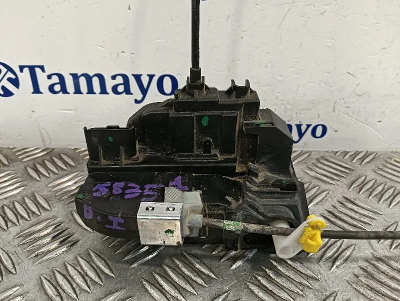 Cerradura Puerta Delantera Izquierda para Nissan Juke (F15)