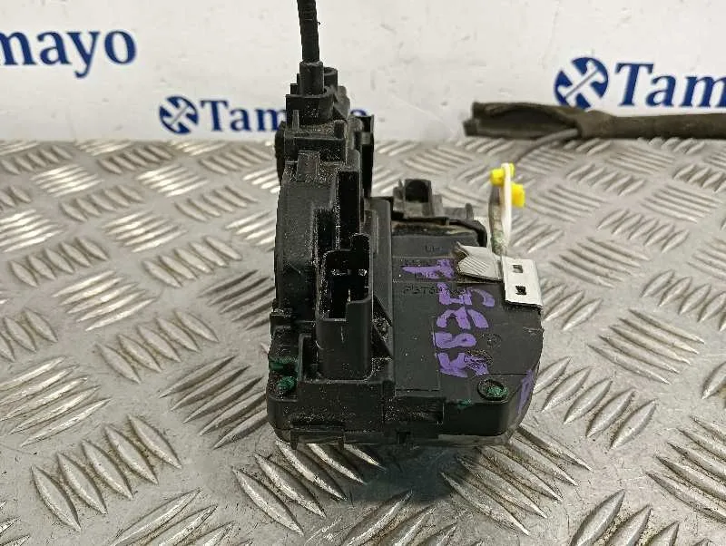 Cerradura Puerta Delantera Izquierda para Nissan Juke (F15)