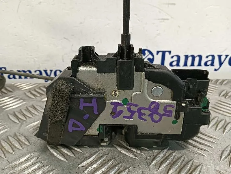 Cerradura Puerta Delantera Izquierda para Nissan Juke (F15)