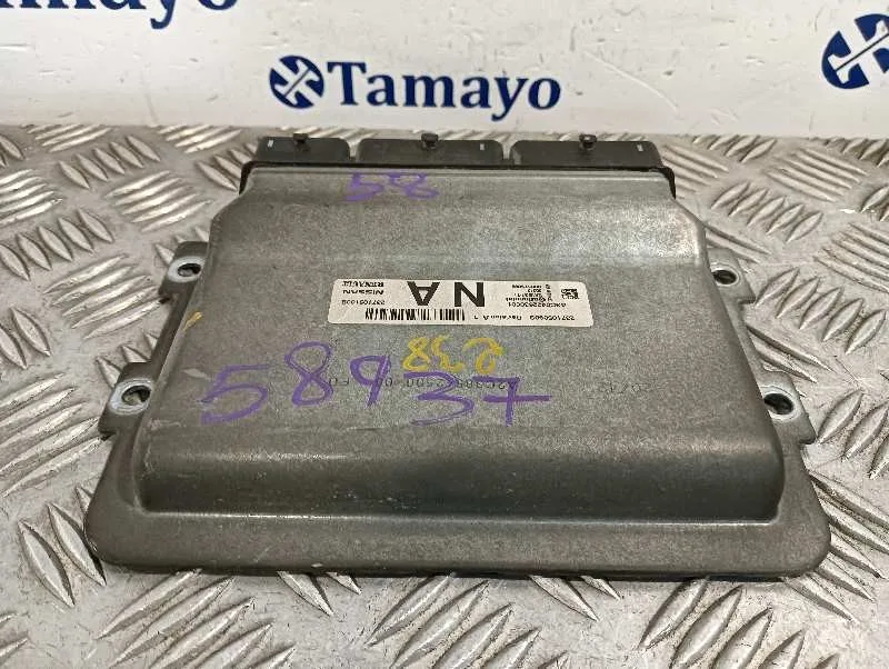 Centralita Motor Uce para Dacia Sandero