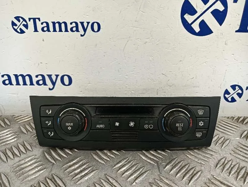 Mando Calefaccion / Aire Acondicionado para Bmw Serie 1 Berlina (E81/E87)