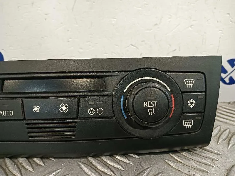 Mando Calefaccion / Aire Acondicionado para Bmw Serie 1 Berlina (E81/E87)