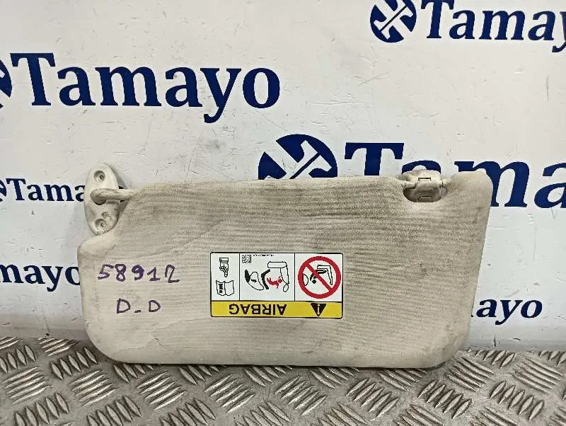 Parasol Derecho para Ford Focus (2014-2018)