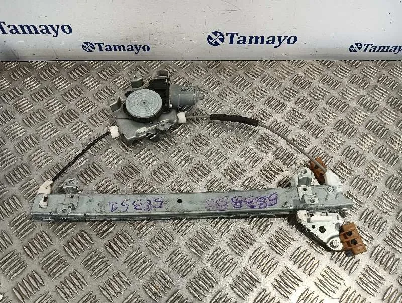 Elevalunas Delantero Derecho para Nissan Juke (F15)