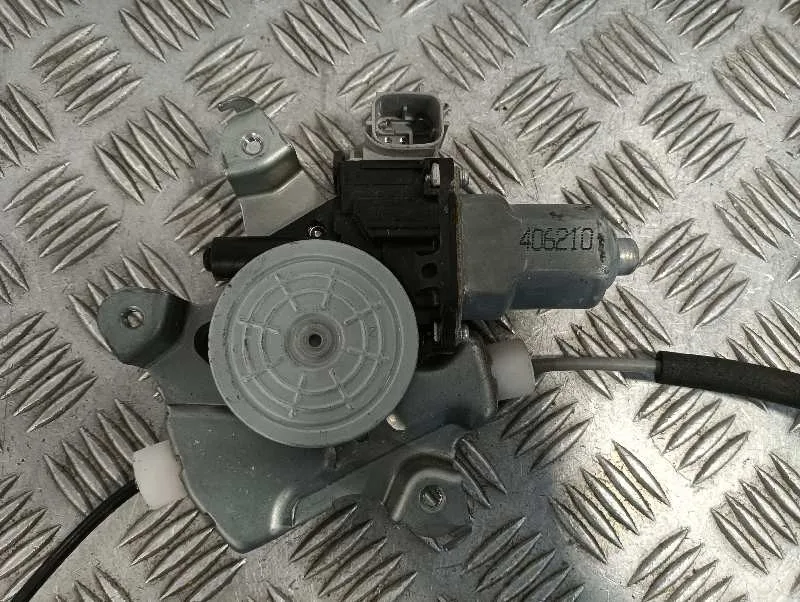 Elevalunas Delantero Derecho para Nissan Juke (F15)