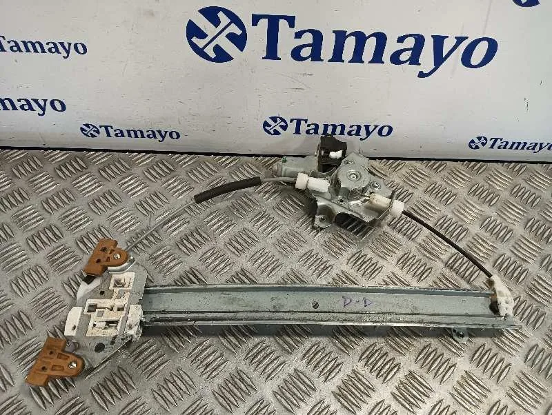Elevalunas Delantero Derecho para Nissan Juke (F15)