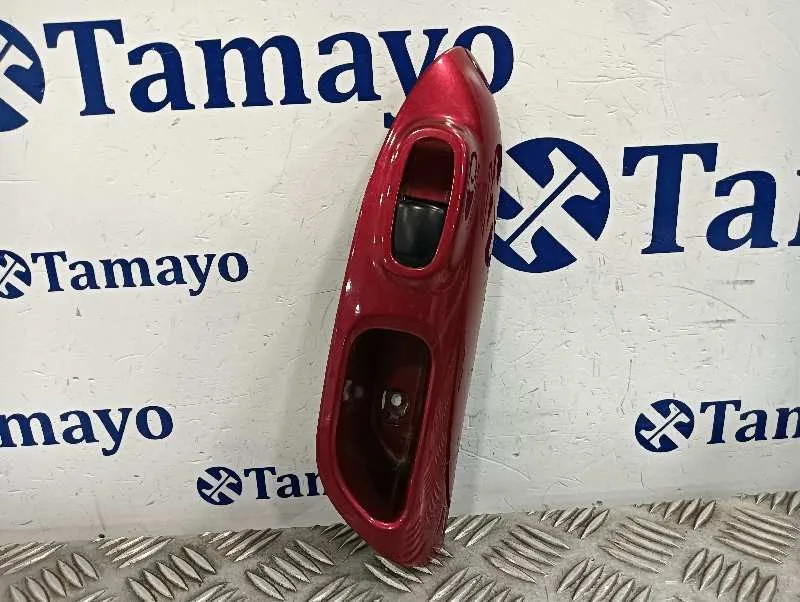 Mando Elevalunas Trasero Izquierdo para Nissan Juke (F15)