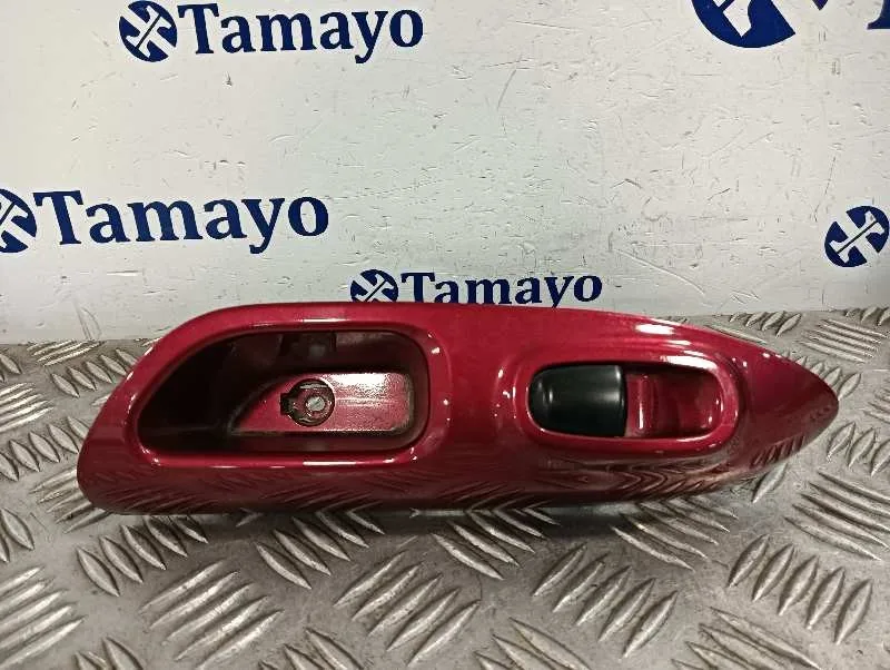 Mando Elevalunas Trasero Izquierdo para Nissan Juke (F15)
