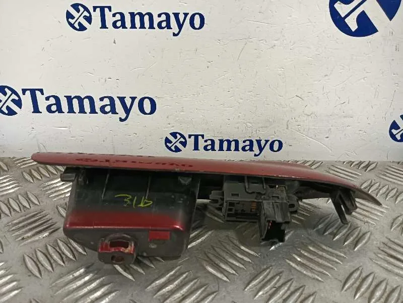 Mando Elevalunas Trasero Izquierdo para Nissan Juke (F15)