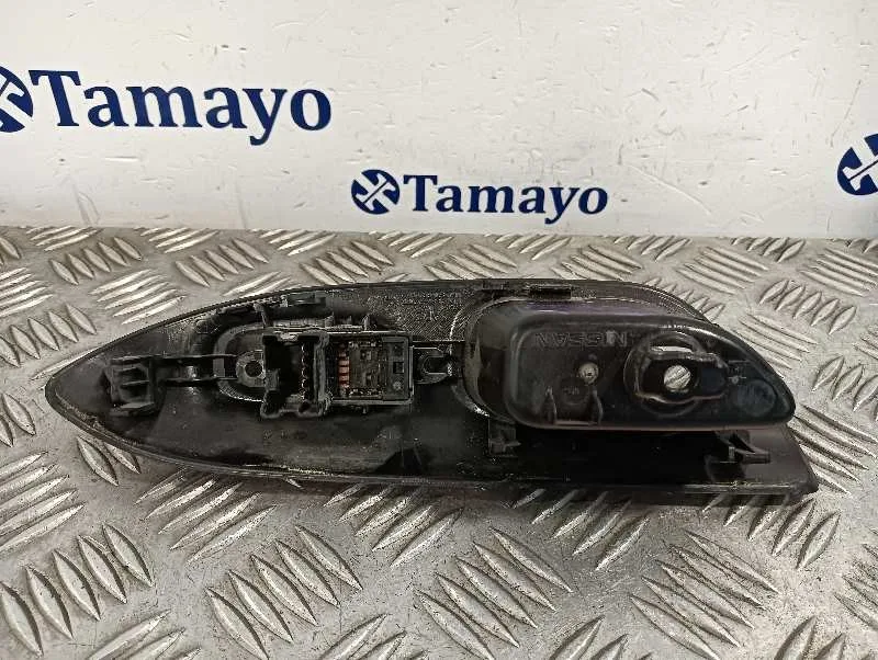 Mando Elevalunas Trasero Izquierdo para Nissan Juke (F15)