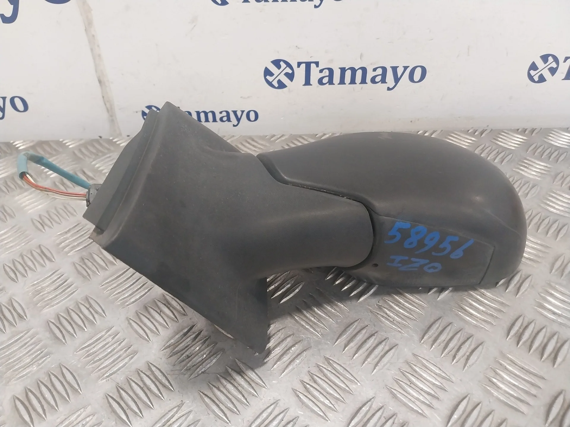 Retrovisor Izquierdo para Citroën C2