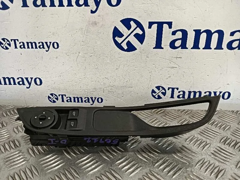 Mando Elevalunas Delantero Izquierdo para Ford Focus (2014-2018)