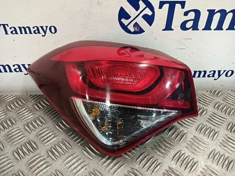 Piloto Trasero Izquierdo para Hyundai I20