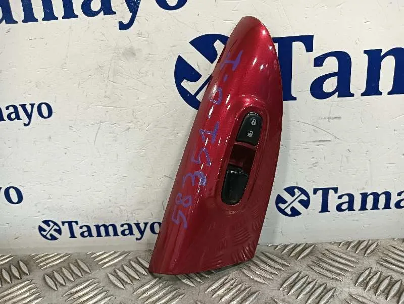Mando Elevalunas Delantero Izquierdo para Nissan Juke (F15)