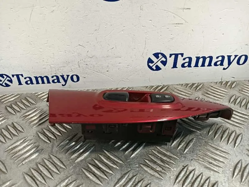 Mando Elevalunas Delantero Izquierdo para Nissan Juke (F15)