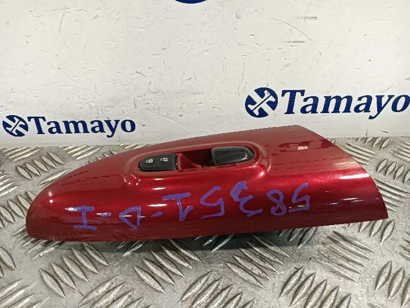Mando Elevalunas Delantero Izquierdo para Nissan Juke (F15)