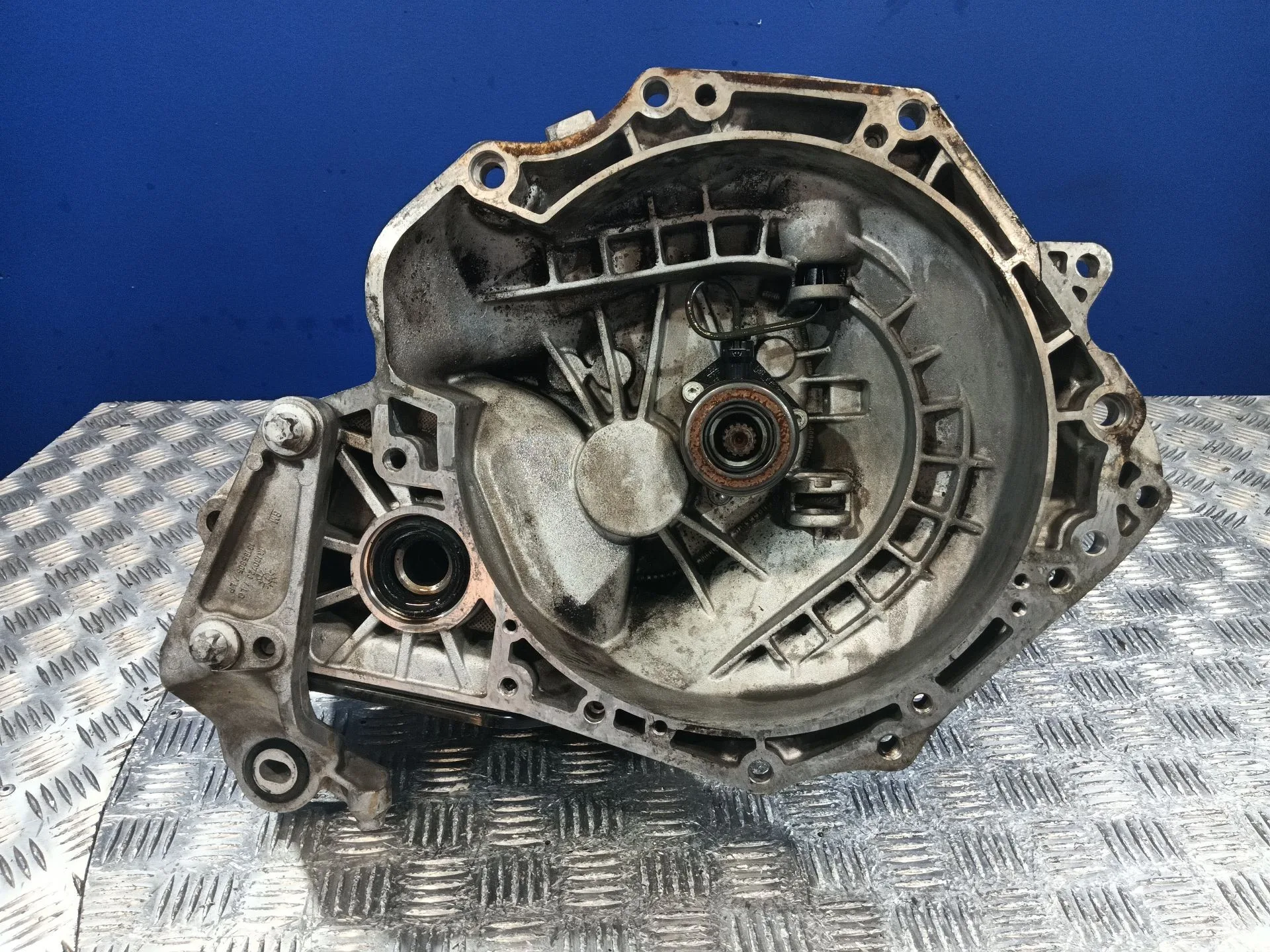 Caja Cambios para Opel Corsa D