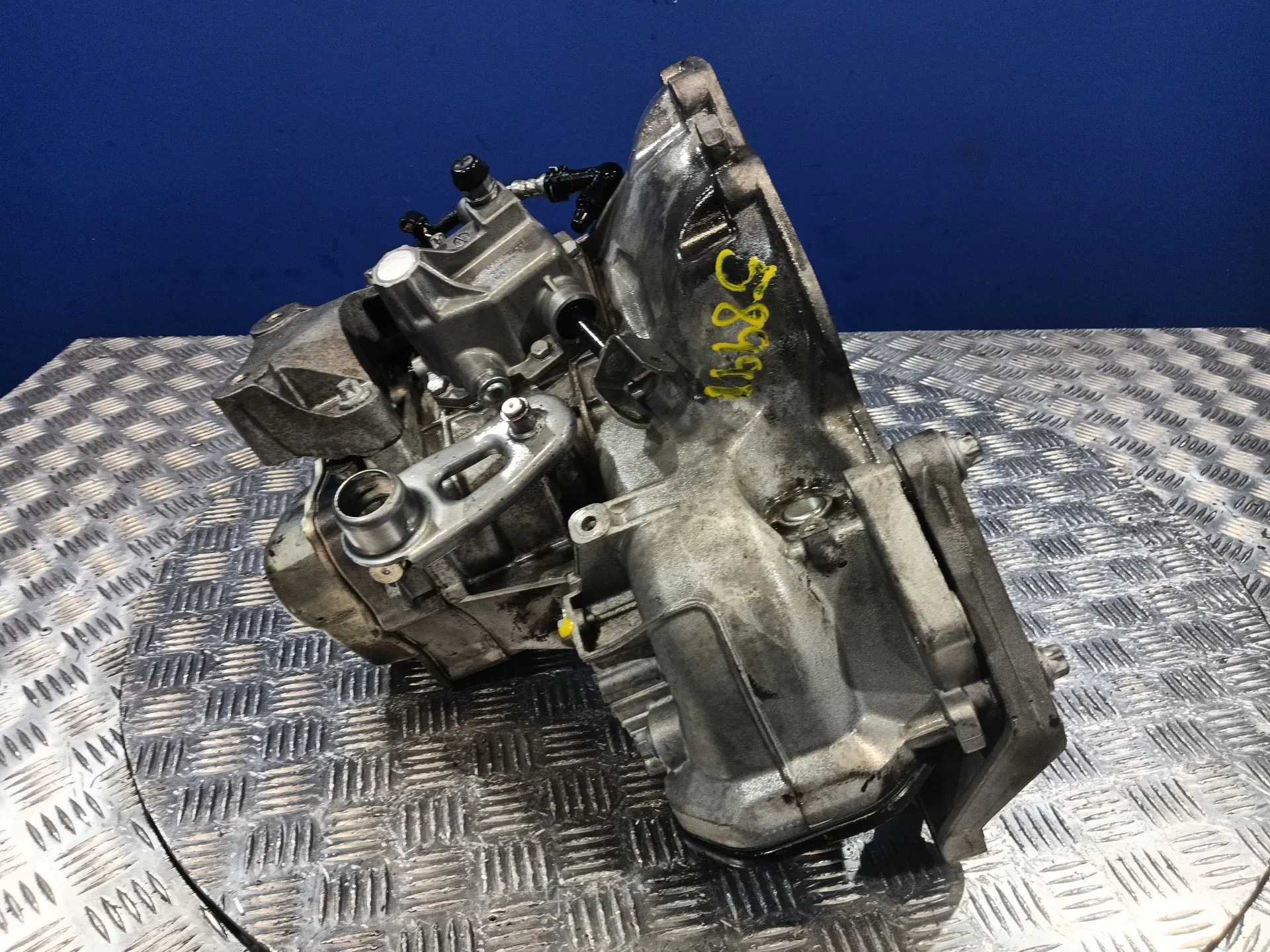 Caja Cambios para Opel Corsa D