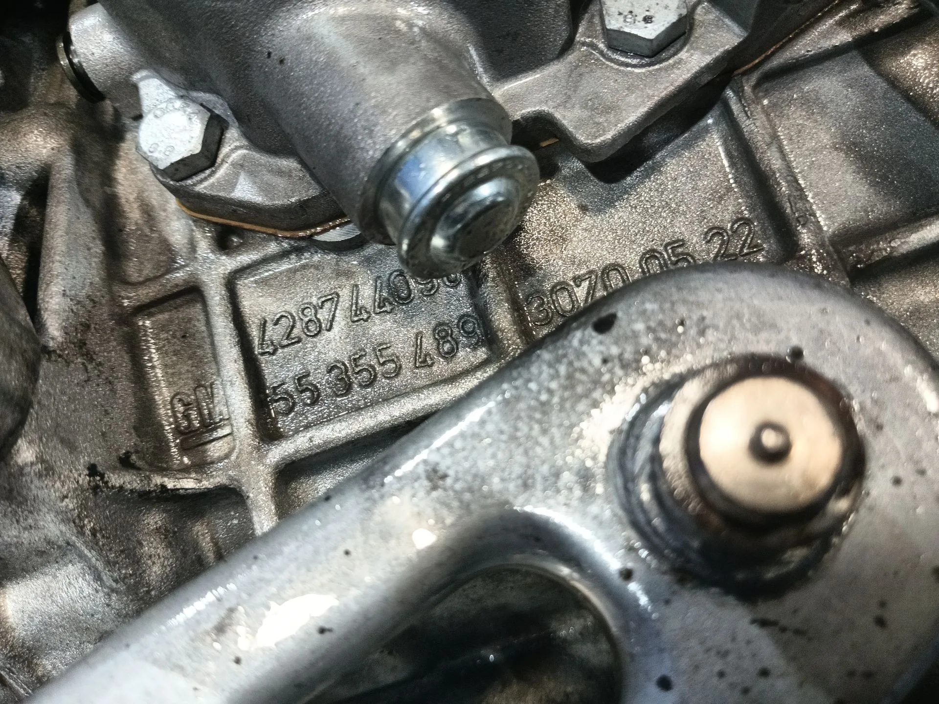 Caja Cambios para Opel Corsa D