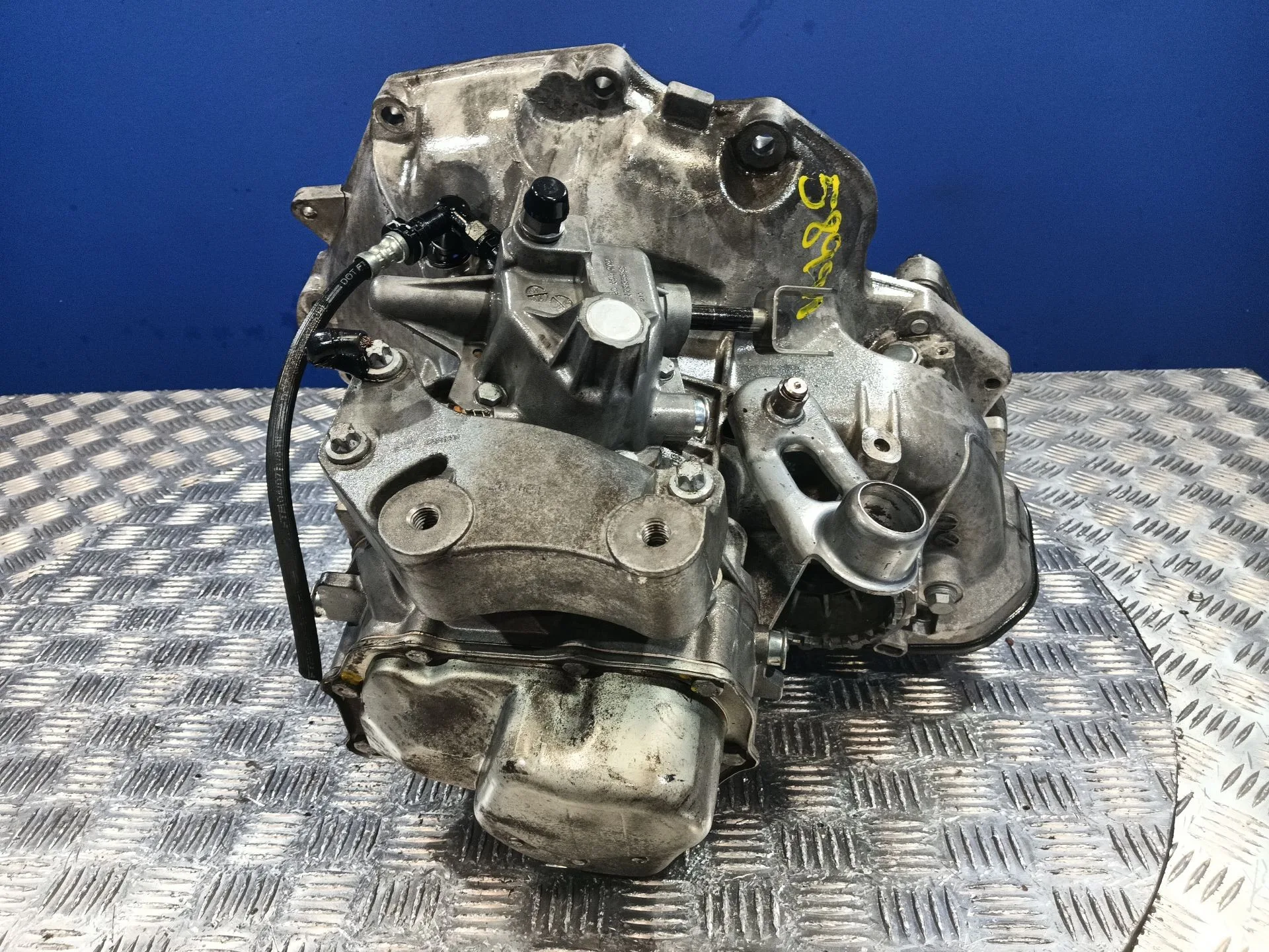 Caja Cambios para Opel Corsa D
