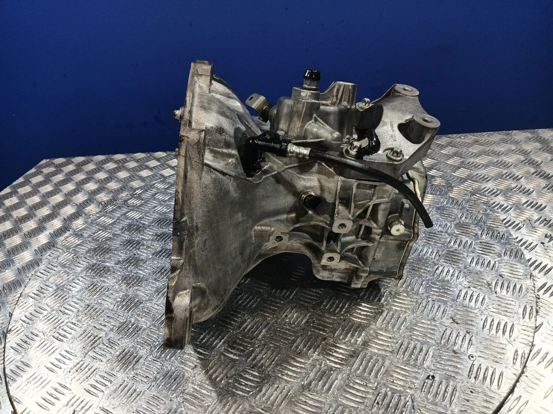 Caja Cambios para Opel Corsa D