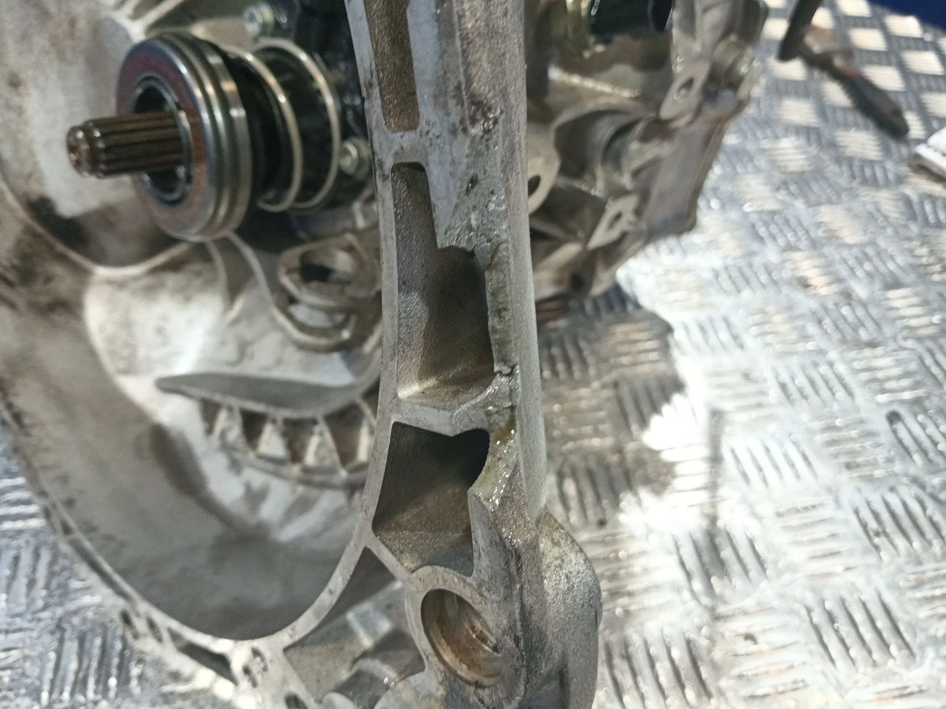 Caja Cambios para Opel Corsa D