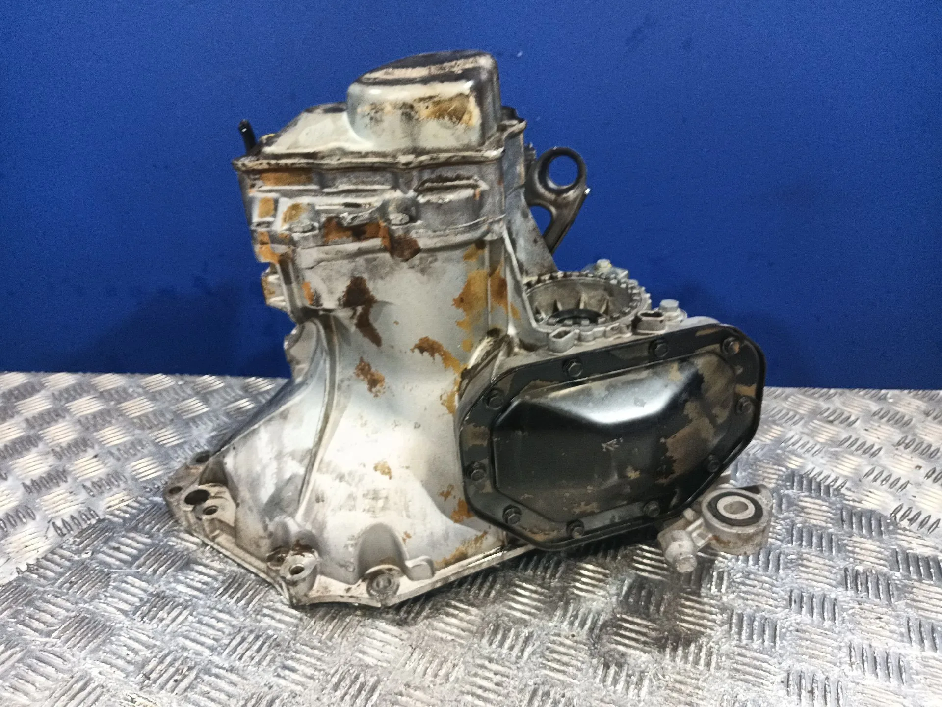 Caja Cambios para Opel Corsa D