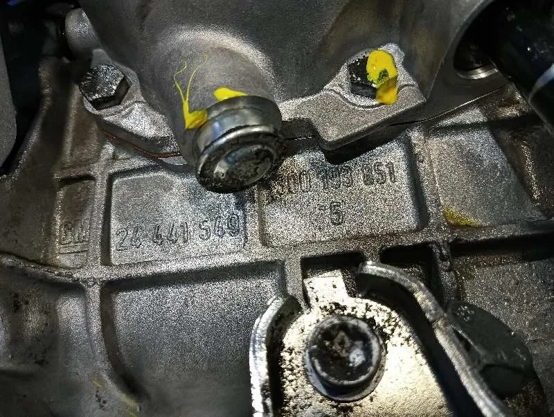 Caja Cambios para Opel Corsa C
