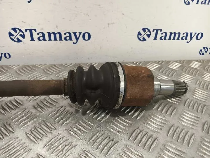 Transmision Delantera Izquierda para Jaguar X-Type