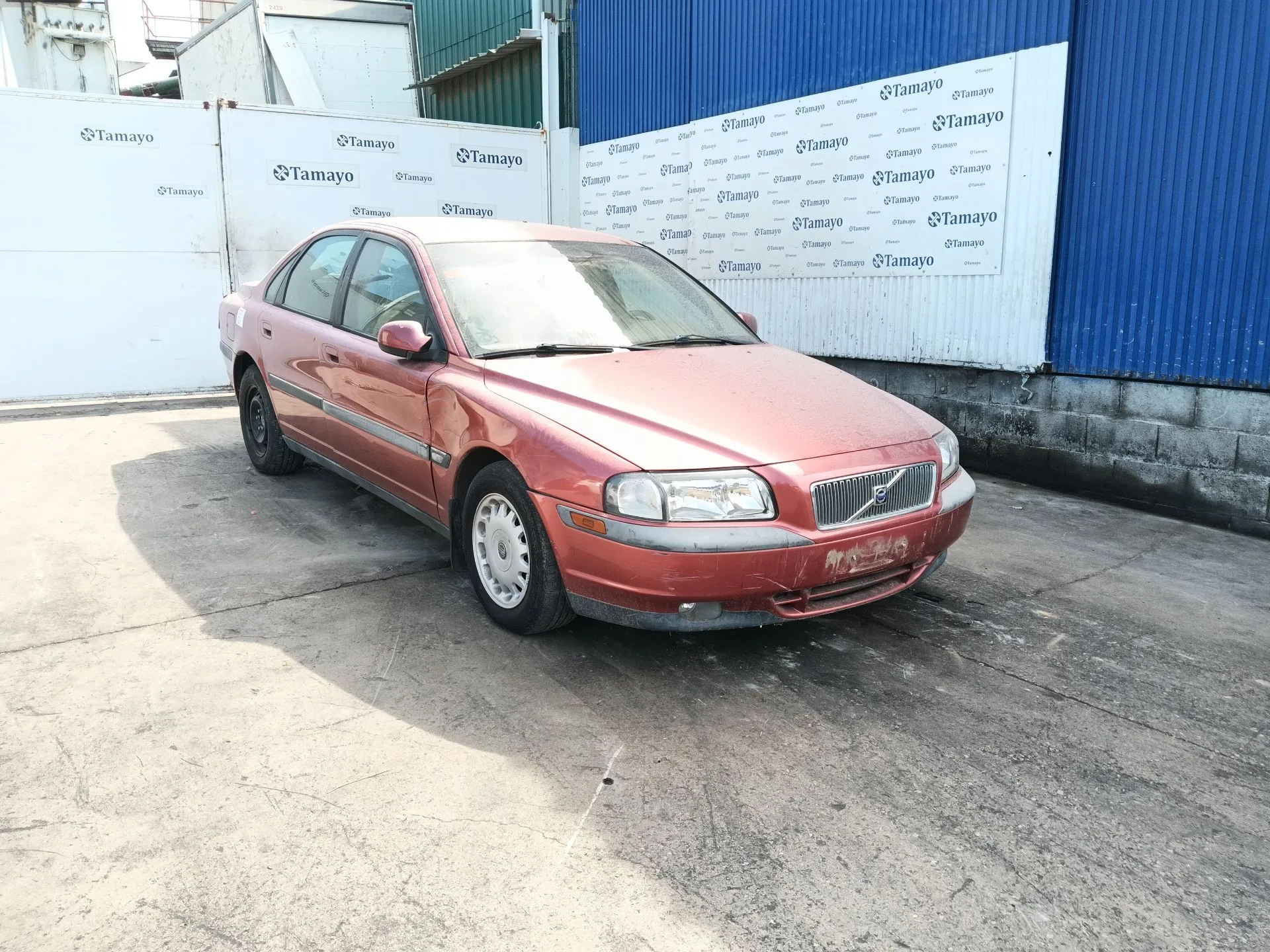 Caja Cambios para Volvo S80 Berlina