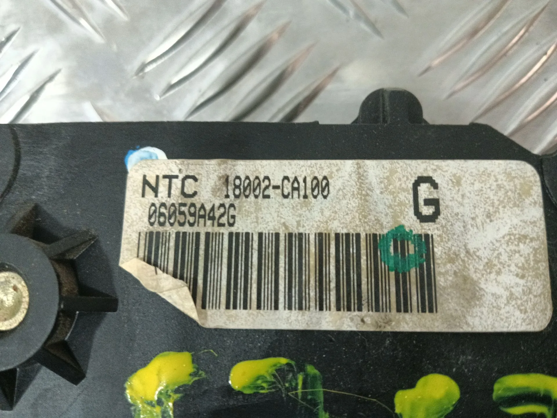 Pedal Acelerador para Nissan Murano (Z50)