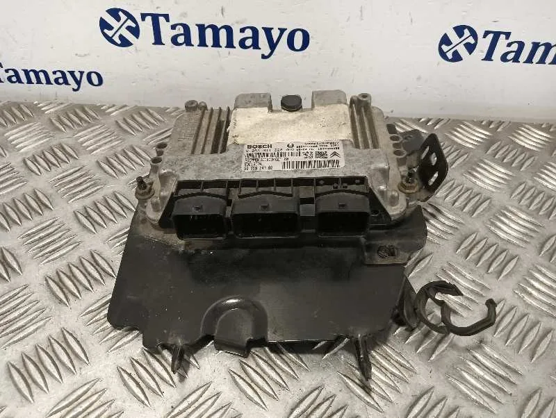 Centralita Motor Uce para Peugeot 206 Cc