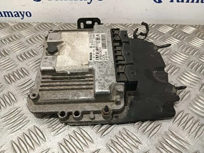 Centralita Motor Uce para Peugeot 206 Cc