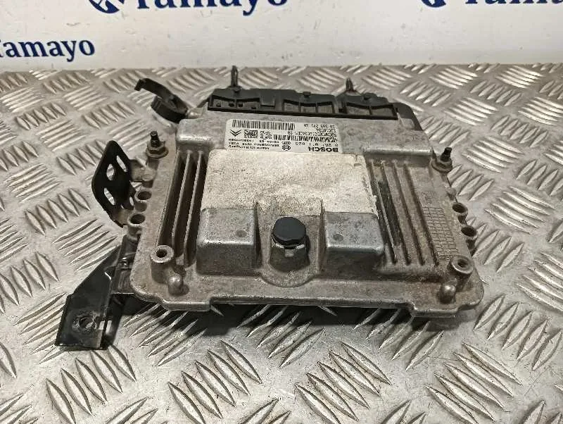 Centralita Motor Uce para Peugeot 206 Cc