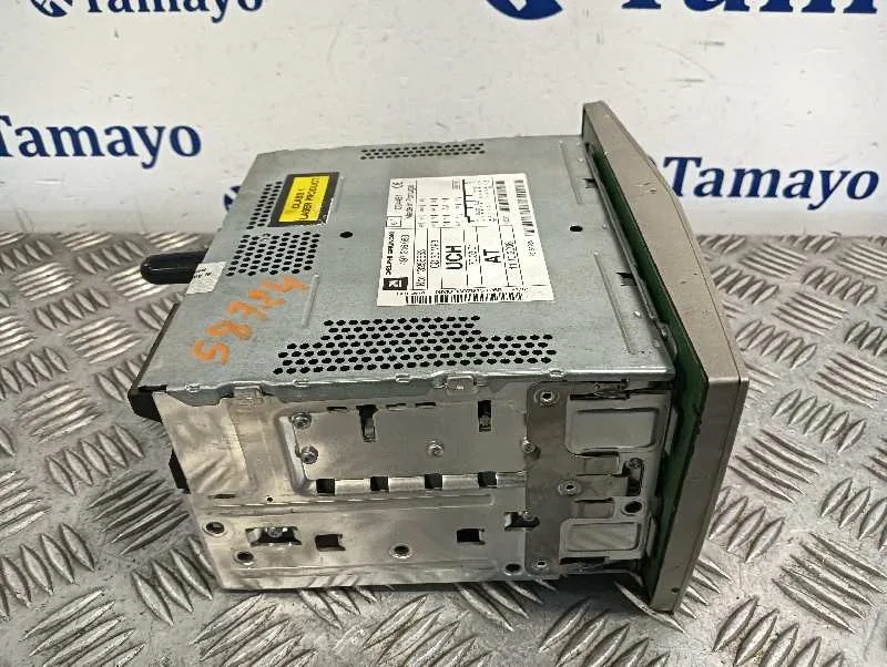 Sistema Audio / Radio Cd para Opel Astra H Ber.