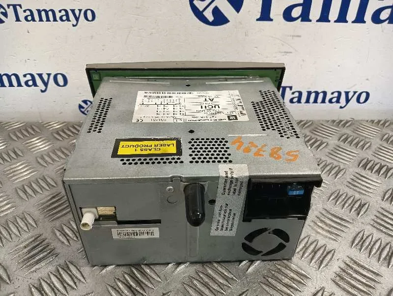 Sistema Audio / Radio Cd para Opel Astra H Ber.