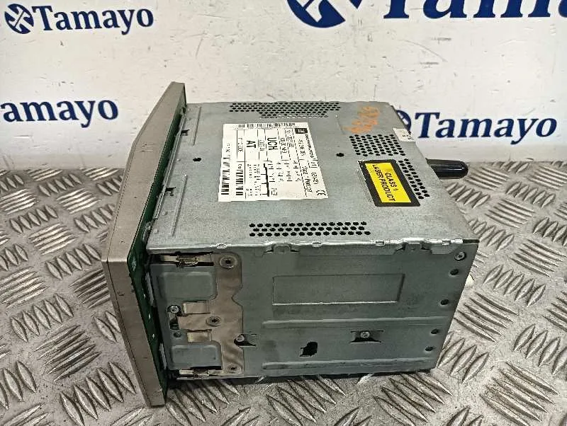 Sistema Audio / Radio Cd para Opel Astra H Ber.