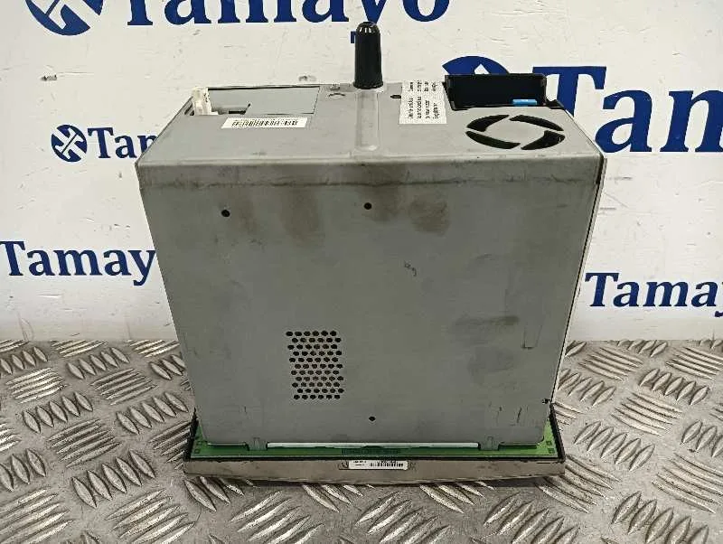 Sistema Audio / Radio Cd para Opel Astra H Ber.