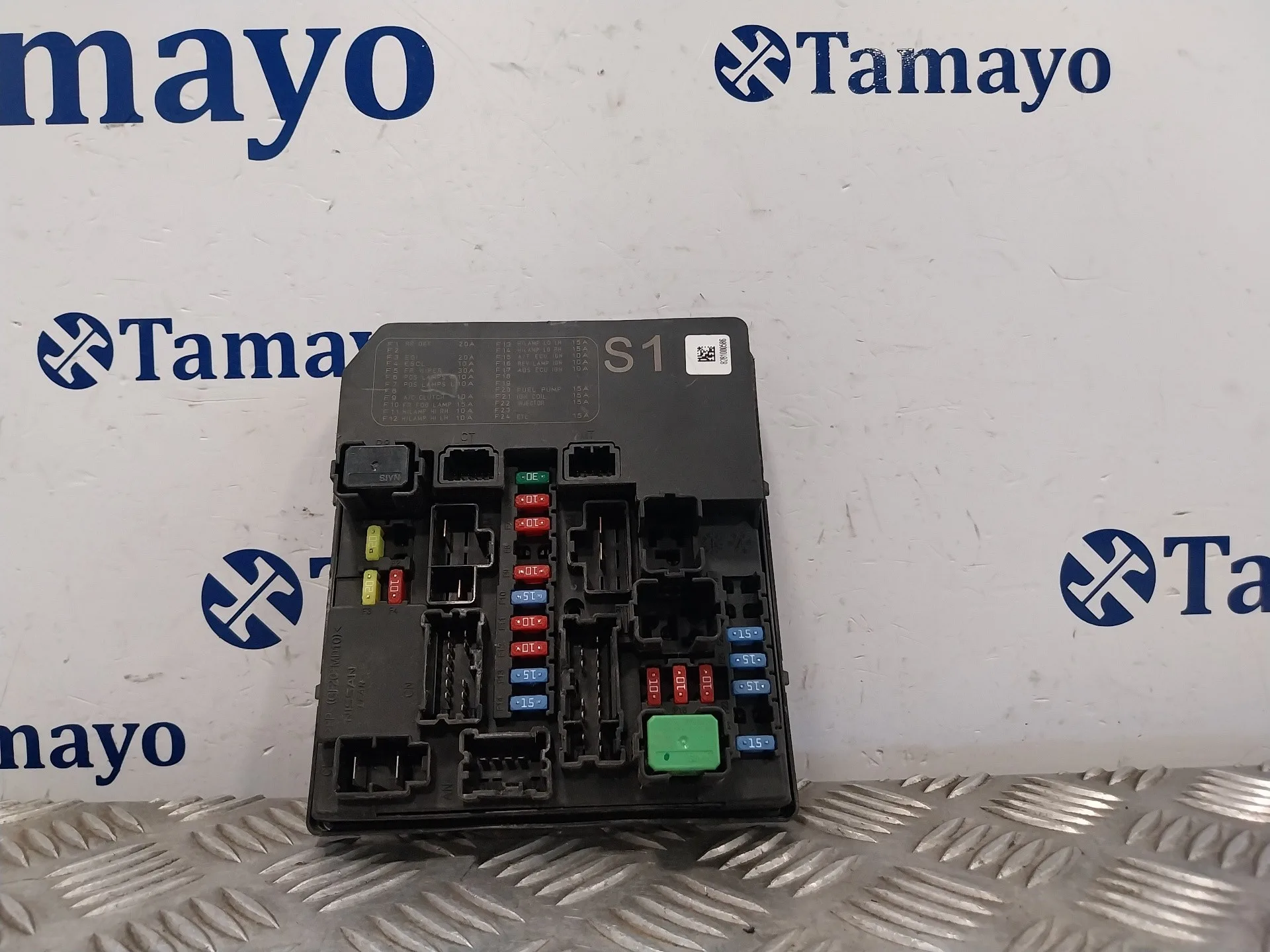 Modulo Electronico para Nissan Juke (F15)