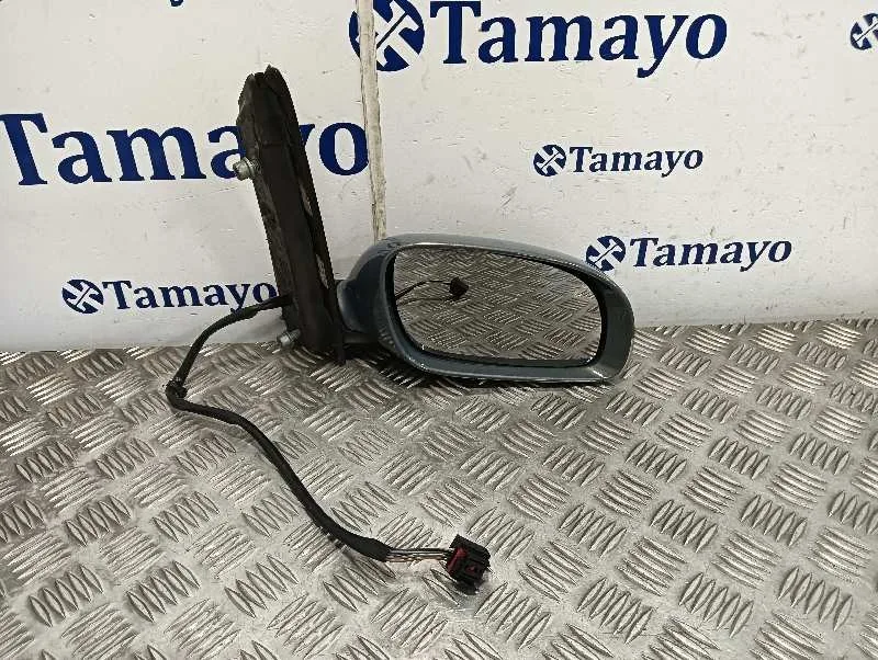 Retrovisor Derecho para Volkswagen Touran (1T1)