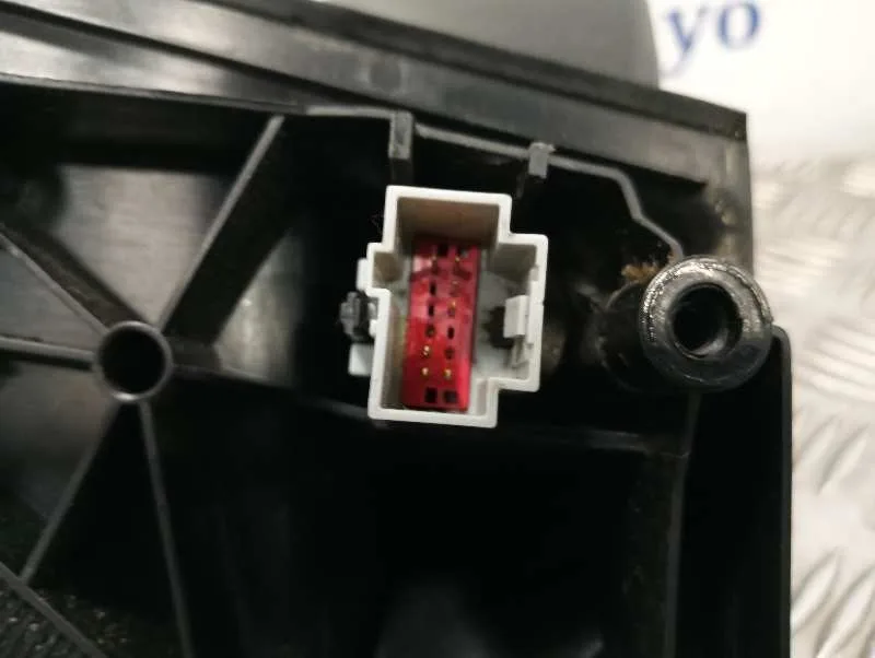 Retrovisor Derecho para Ford Focus (2014-2018)