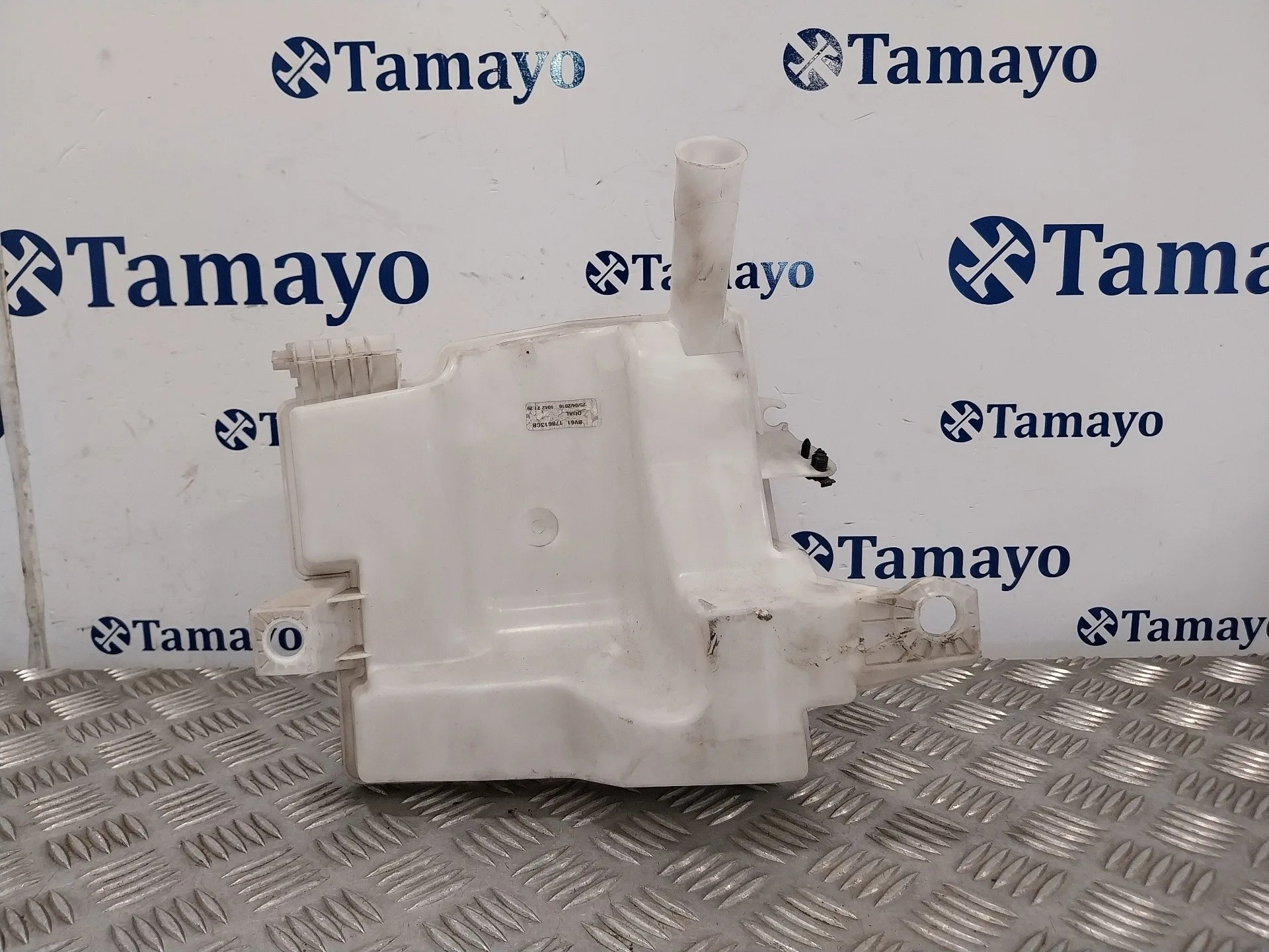 Deposito Limpia para Ford Focus (2014-2018)
