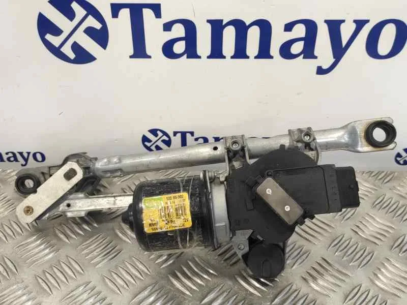 Motor Limpia Delantero para Citroën C1